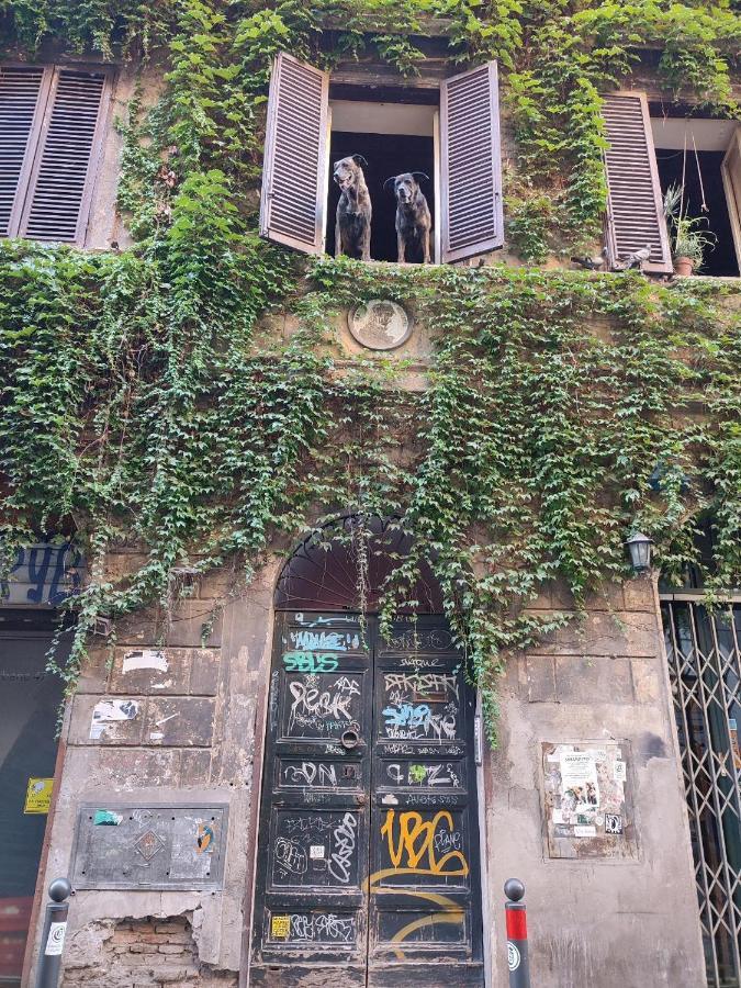 La Fenice Monti Рим Екстер'єр фото