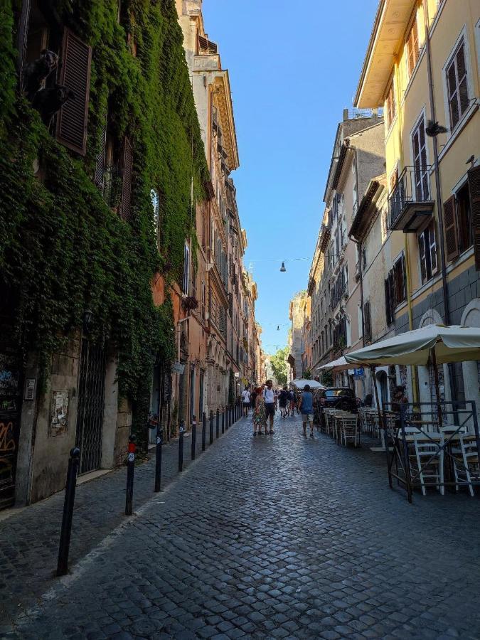 La Fenice Monti Рим Екстер'єр фото