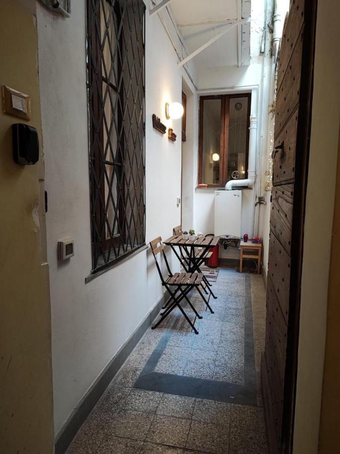 La Fenice Monti Рим Екстер'єр фото